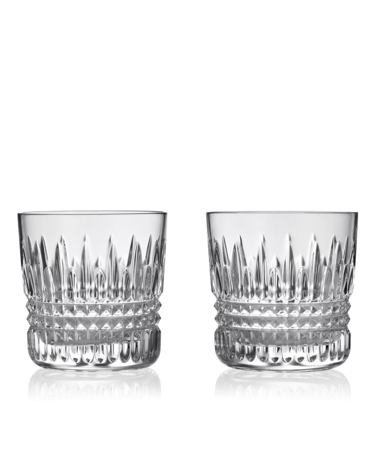 Waterford Lismore Diamond стакан 7.5 oz, набор из 2 шт