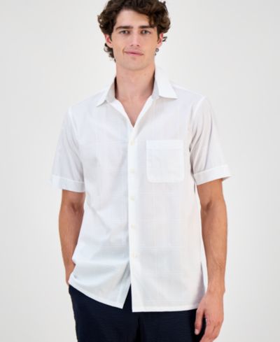Club Room Men's Inaldo Shirt, Created for Macy's