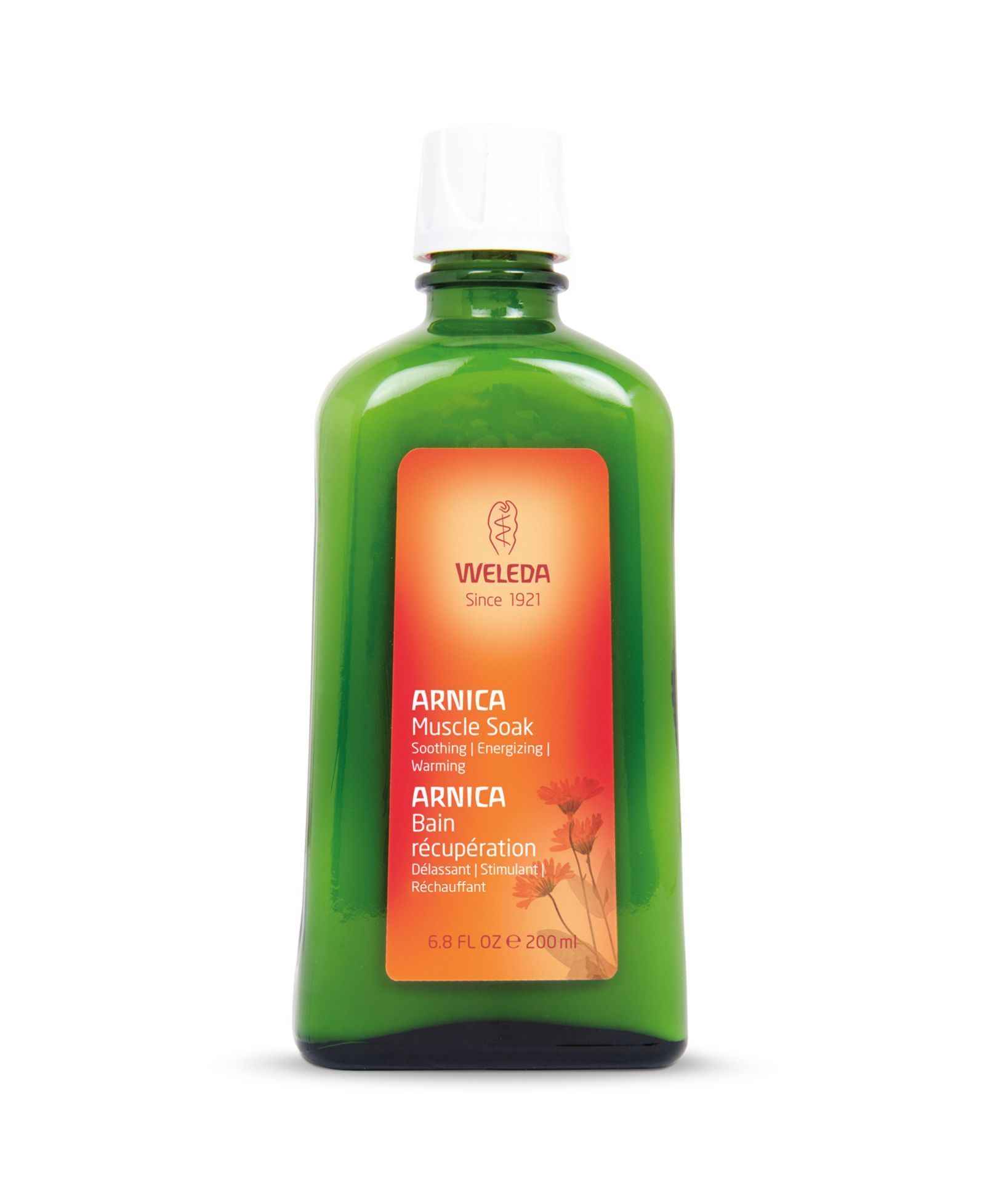 Weleda Arnica ванна для тела 6.8 oz