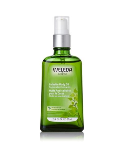 Weleda Cellulite Body Oil, 3.4 oz