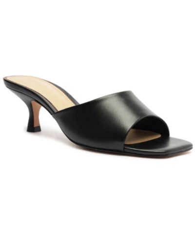 Женские сандалии Schutz Dethalia Mid Stiletto