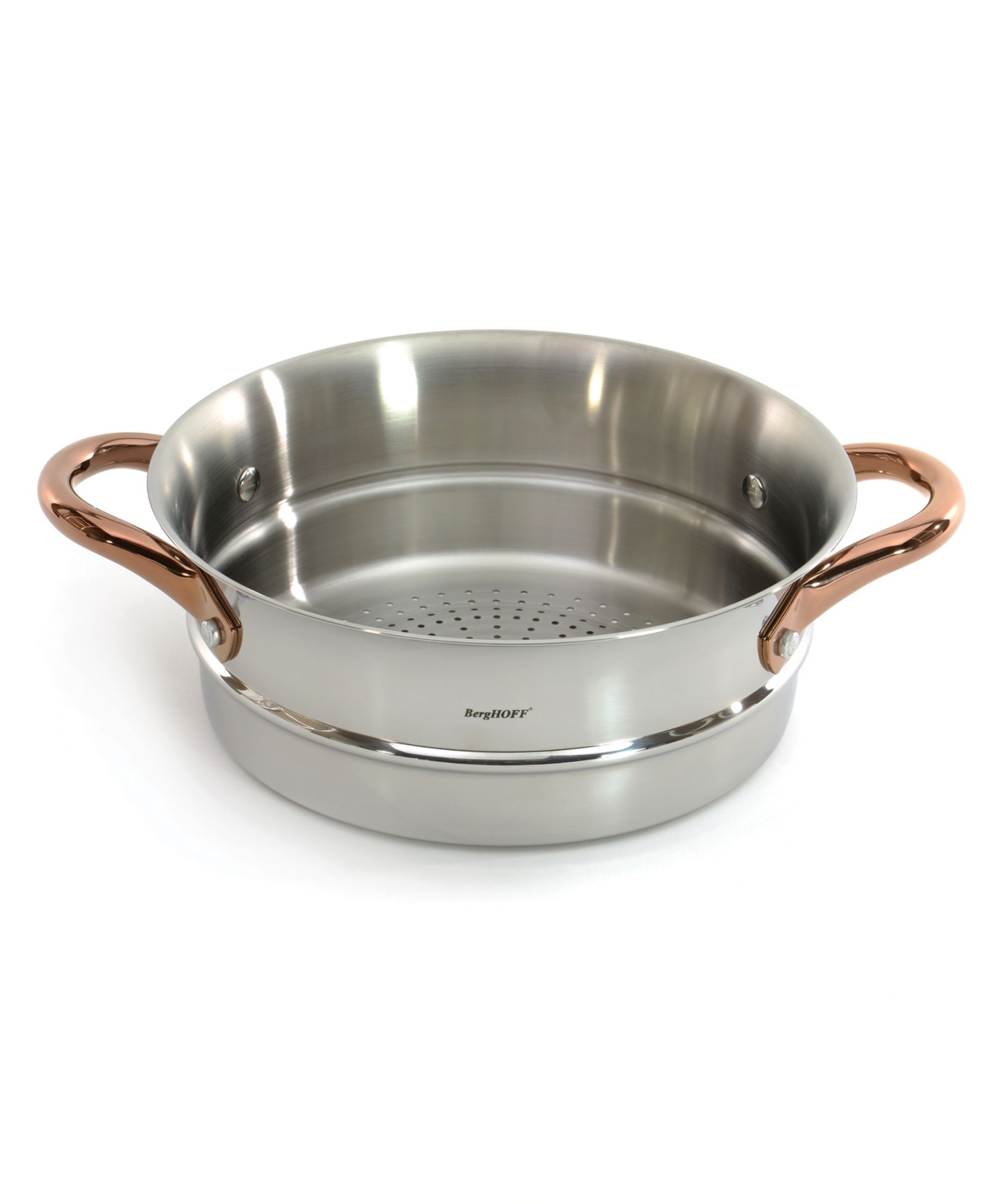 BergHOFF Ouro Gold вставка для пароварки из нержавеющей стали 18/10, 10"