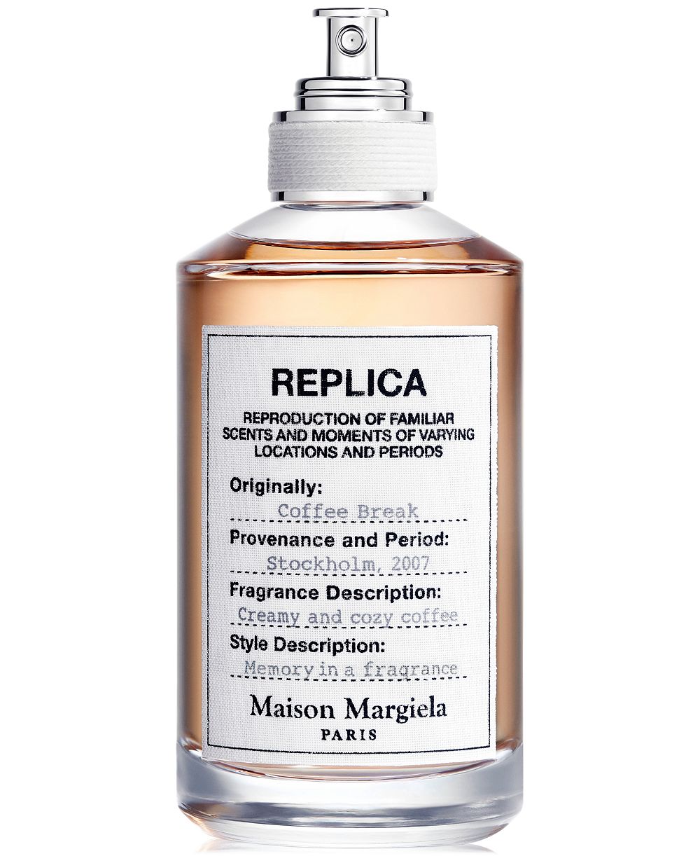 Maison Margiela REPLICA Coffee Break Eau de Toilette, 3.4 oz.
