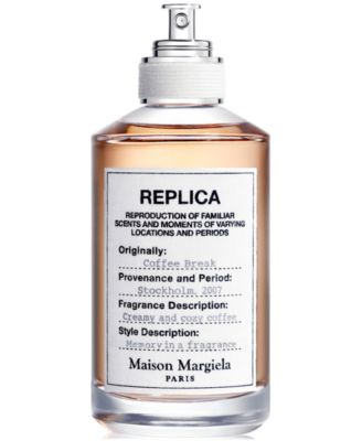 Maison Margiela REPLICA Coffee Break Eau de Toilette, 3.4 oz.