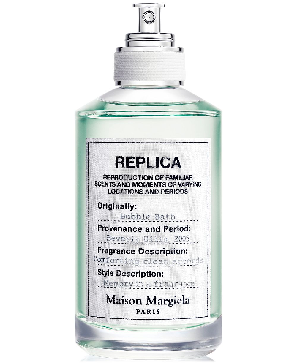 Maison Margiela REPLICA Bubble Bath Eau de Toilette, 3.4 oz.