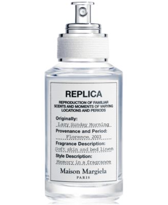 Maison Margiela REPLICA Lazy Sunday Morning парфюмерная вода, 1 oz.