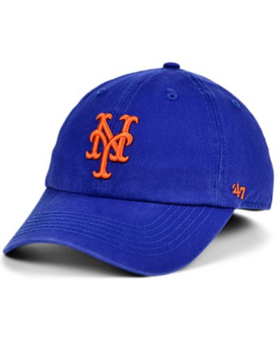 Кепка '47 Brand New York Mets Classic On-field Replica Franchise