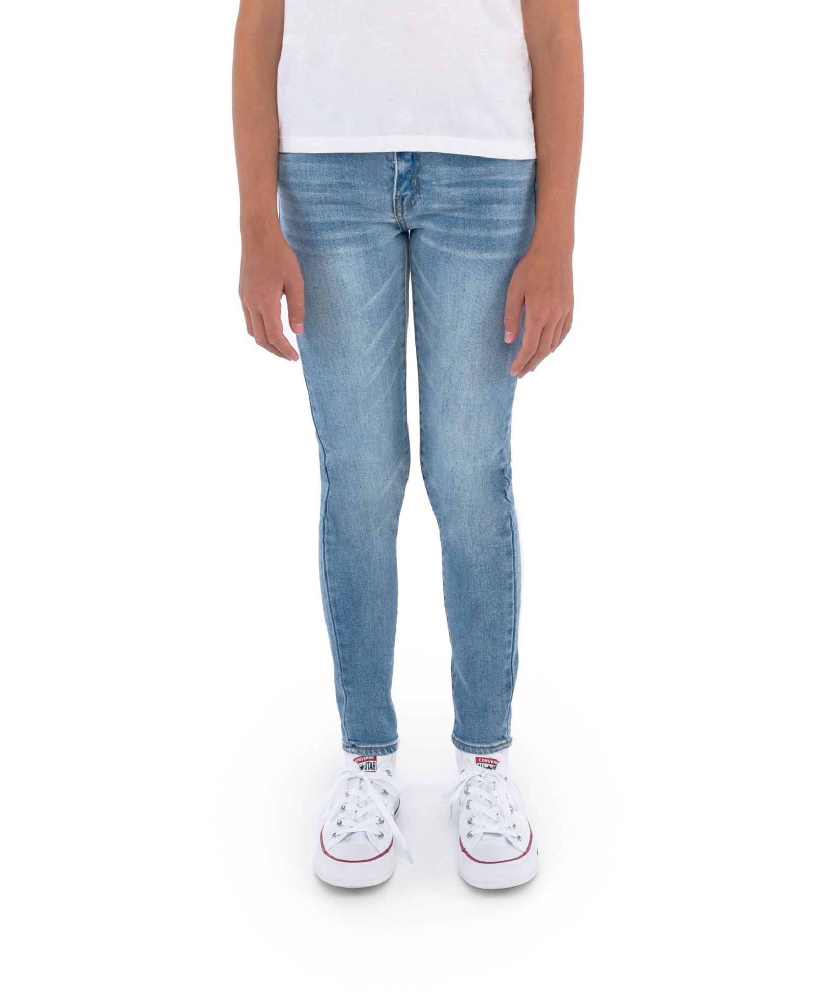 Джинсы Levi's Big Girls 710 Super Skinny Denim