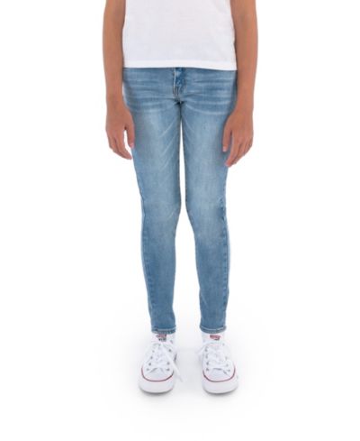 Джинсы Levi's Big Girls 710 Super Skinny Denim