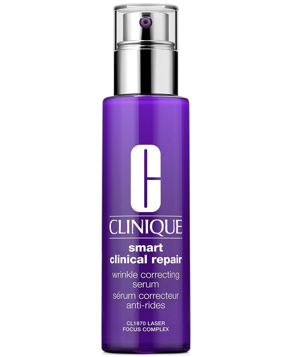 Сыворотка Clinique Smart Clinical Repair™ Wrinkle Correcting Serum, 1.7 oz.