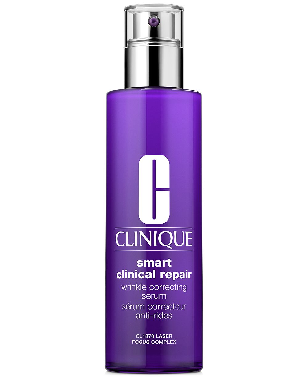 Clinique Smart Clinical Repair™ Wrinkle Correcting Serum, 3.4 oz.