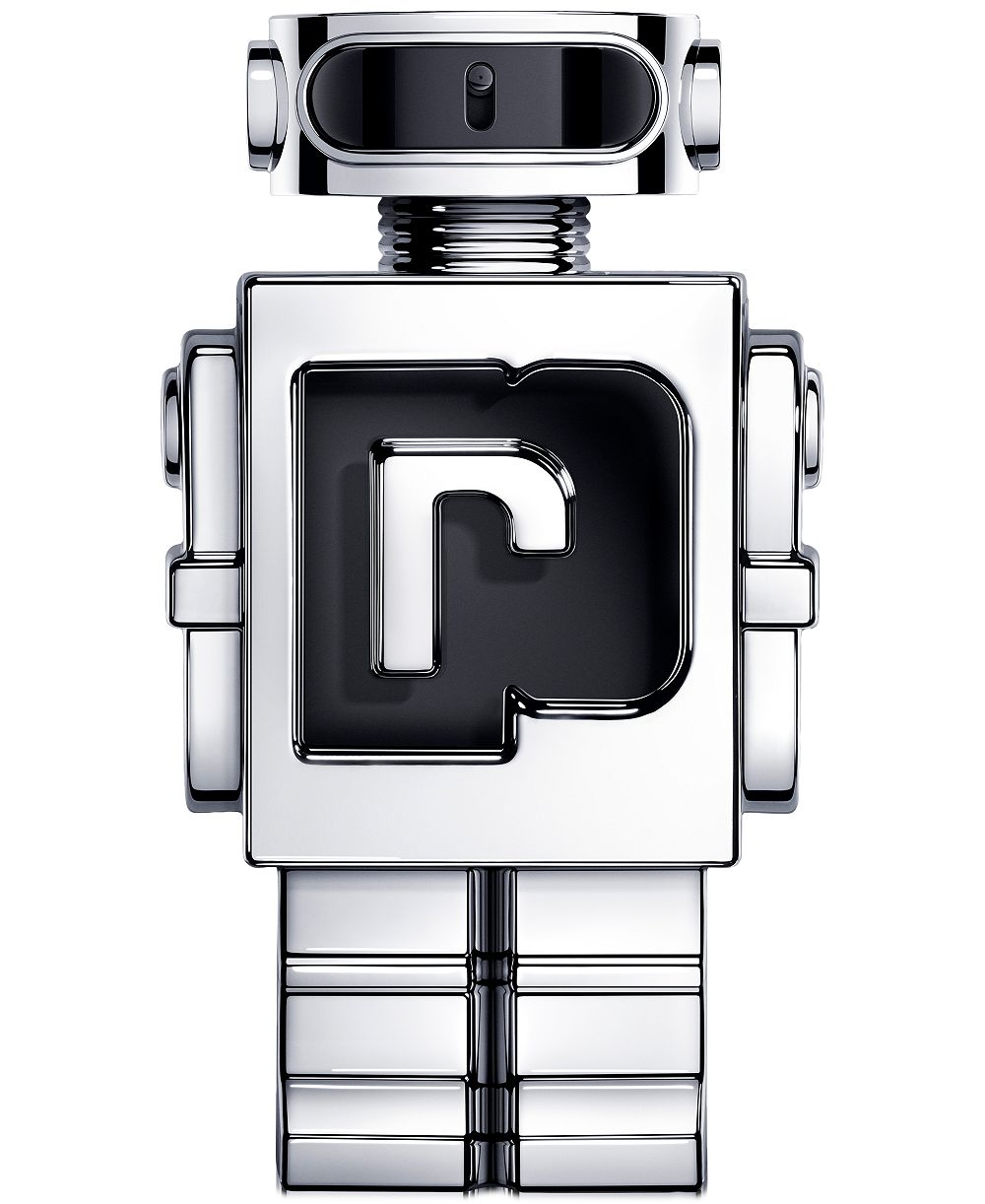 Rabanne Мужской парфюм Phantom Eau de Toilette спрей пополняемый, 5.1-oz.