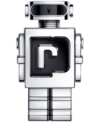 Rabanne Men's Phantom Eau de Toilette Refillable Spray, 5.1-oz.