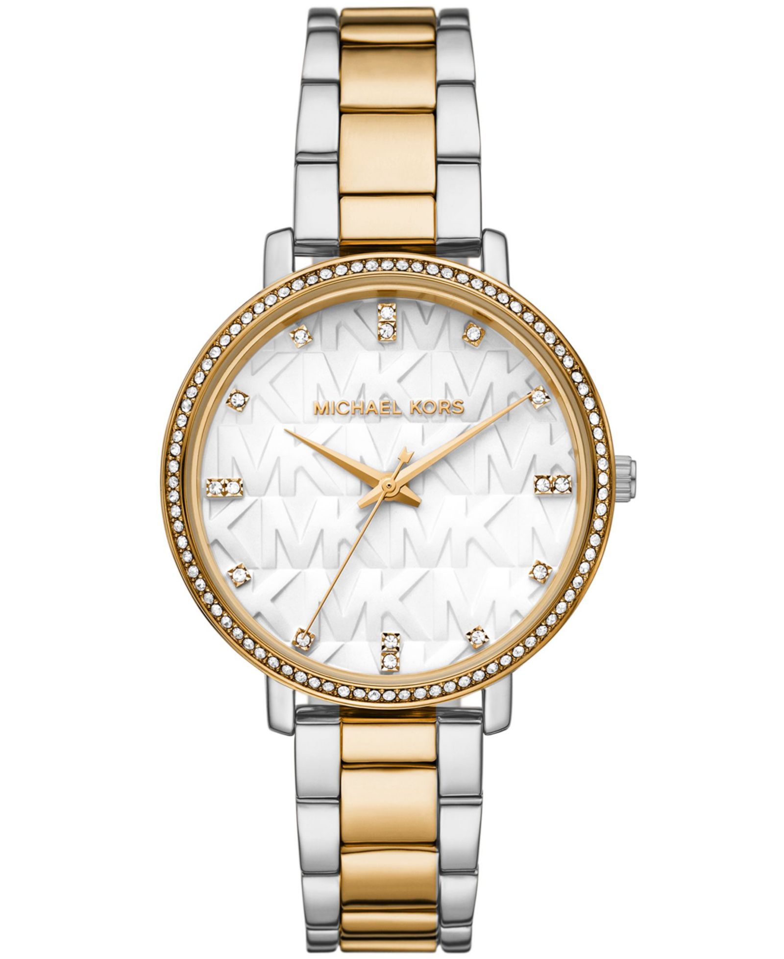 Michael Kors Женские часы Pyper Two-Tone Stainless Steel 38mm