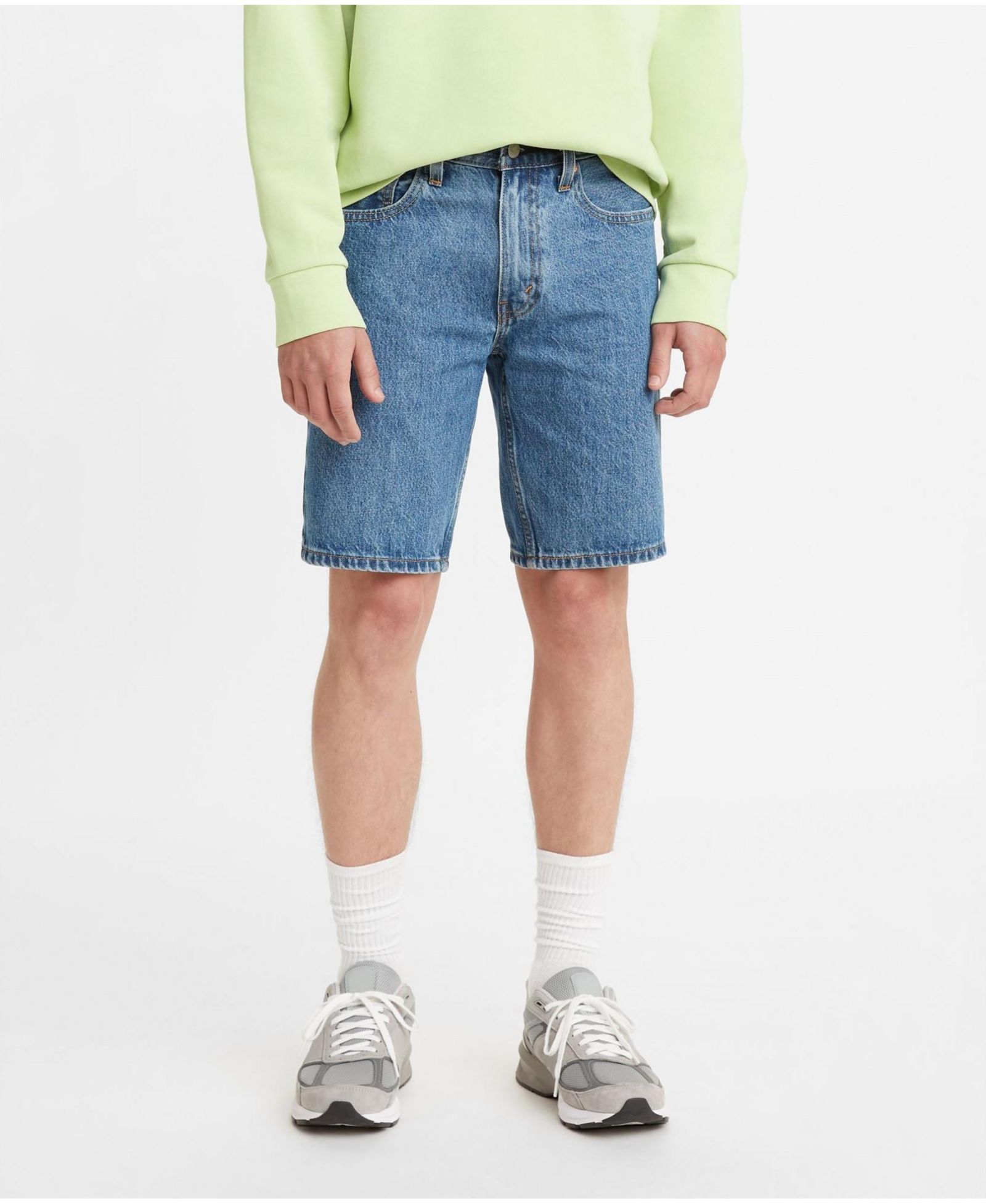 Levi's Men's 405 Standard 10" Jean Shorts
