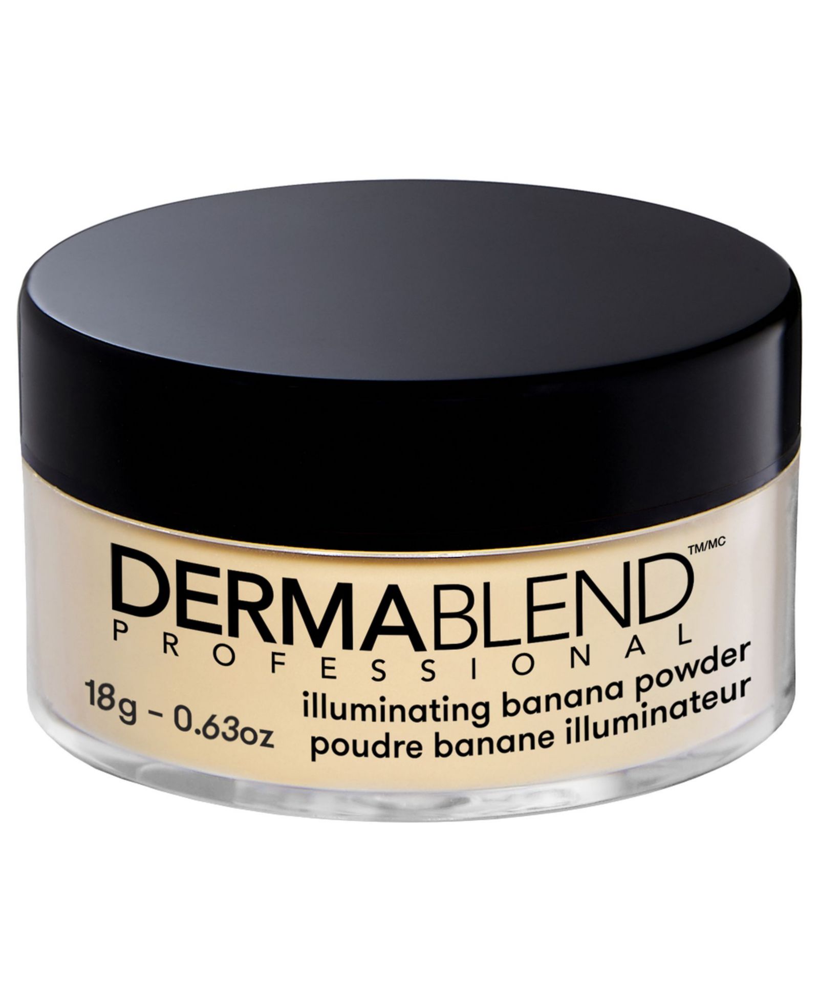 Dermablend Рассыпчатая пудра Illuminating Banana Setting Powder, 1-oz.