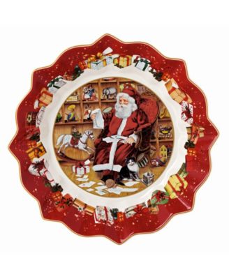Большая круглая чаша Villeroy & Boch Toy's Fantasy