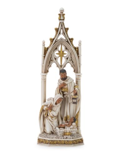 Napco Фигурка Holy Family African American