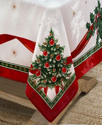 Скатерть Villeroy & Boch Toy's Delight 60" x 120"