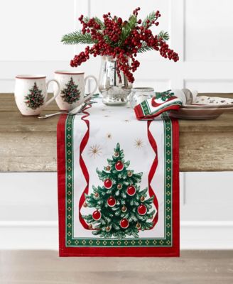 Декоративная дорожка для стола Villeroy & Boch Toy's Delight Engineered, 13" x 70"