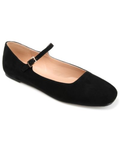 Женские мэри-джейн туфли Journee Collection Carrie Square Toe
