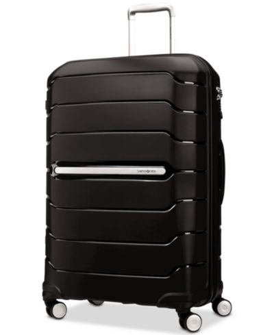 Samsonite Freeform Большой жесткий чемодан на колесиках
