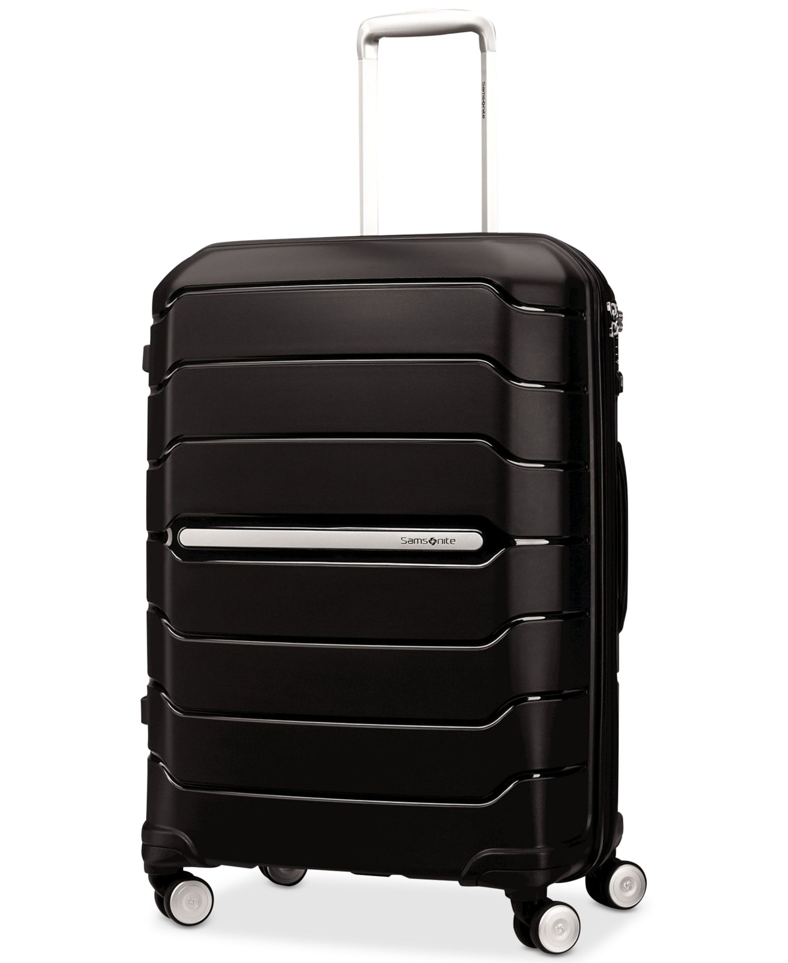 Samsonite Freeform средний чемодан на колесиках