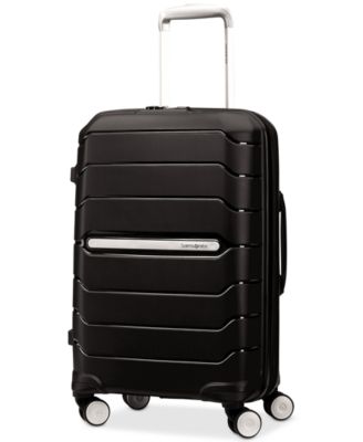 Samsonite Freeform чемодан на колесиках с жестким корпусом