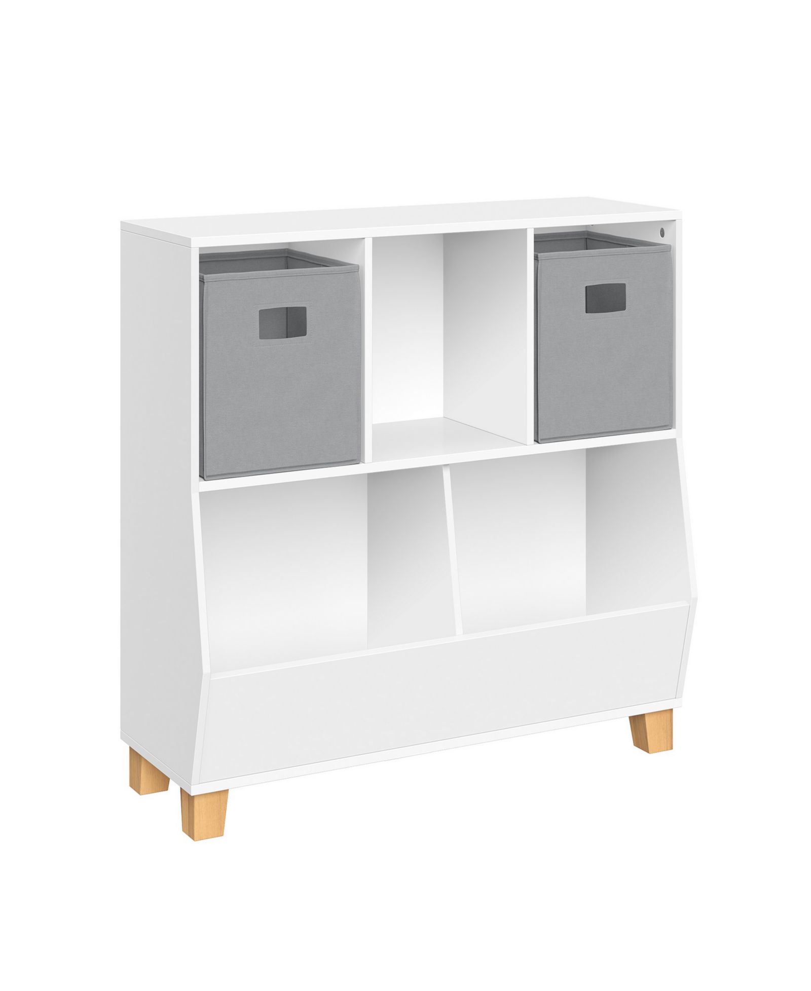 Органайзер для игрушек RiverRidge Home Multi Cubby