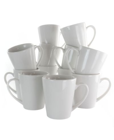 Elama Holt Mugs, Set of 12