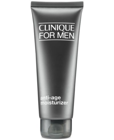 Омолаживающий увлажняющий крем Clinique For Men Anti-Aging Moisturizer с гиалуроновой кислотой, 3.4-oz.
