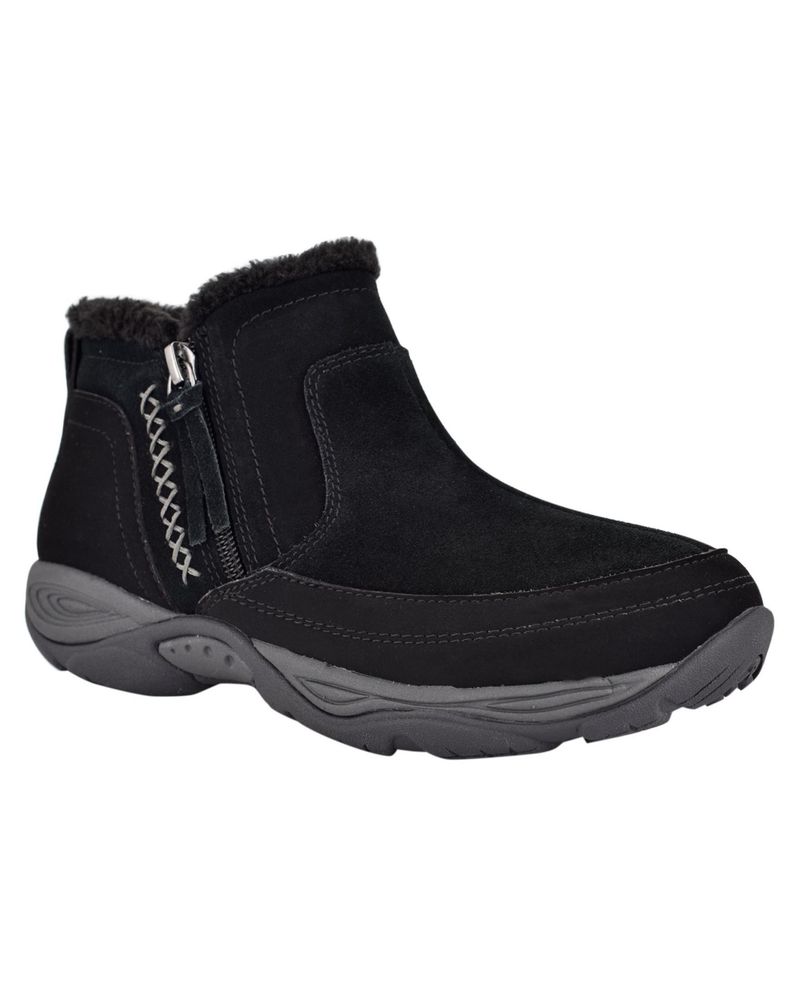 Easy Spirit Women's Epic Cozy Cold Weather Booties