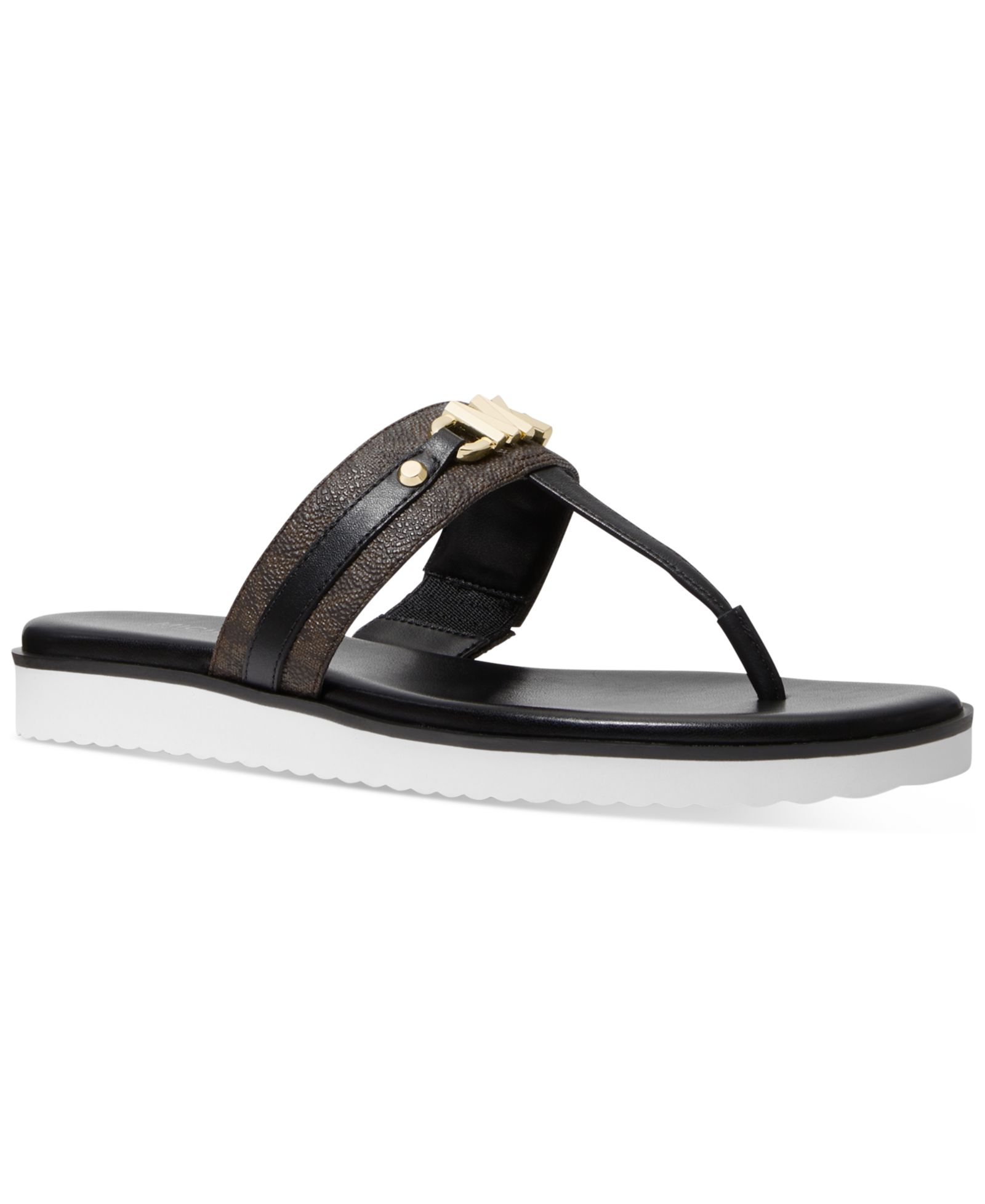 Michael Michael Kors Women's Farrah Thong Sandals