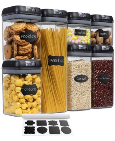 Набор контейнеров для хранения продуктов Cheer Collection, 7 шт.