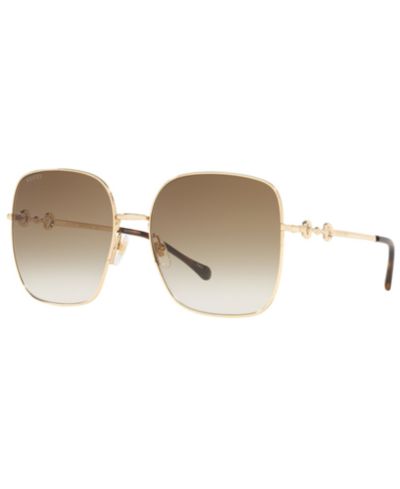 Женские солнцезащитные очки Gucci, GG0879S