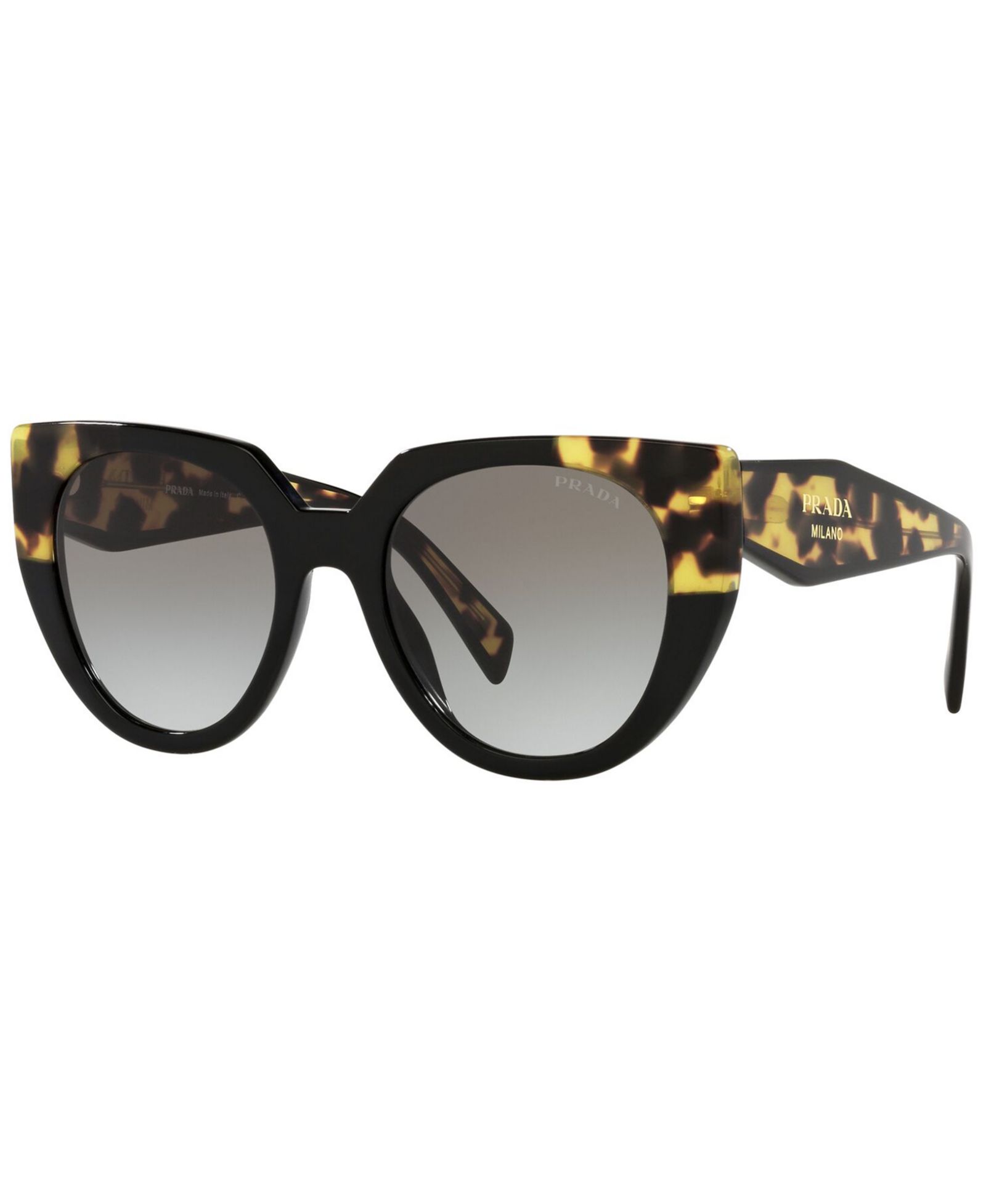 Prada Cat Eye Women's Sunglasses, PR 14WS