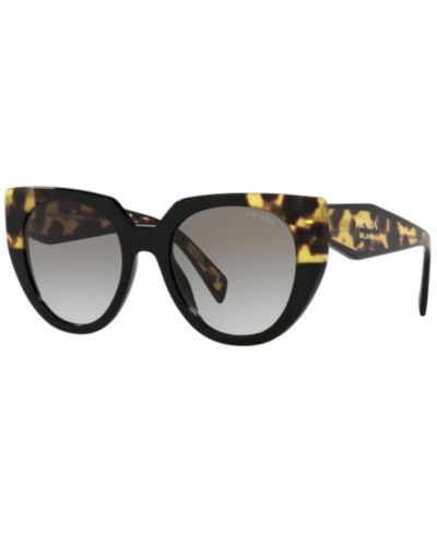 Женские солнцезащитные очки Prada Cat Eye, PR 14WS
