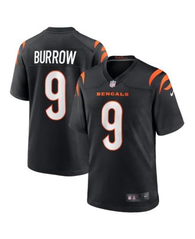 Nike Cincinnati Bengals Men's Game Jersey - Joe Burrow