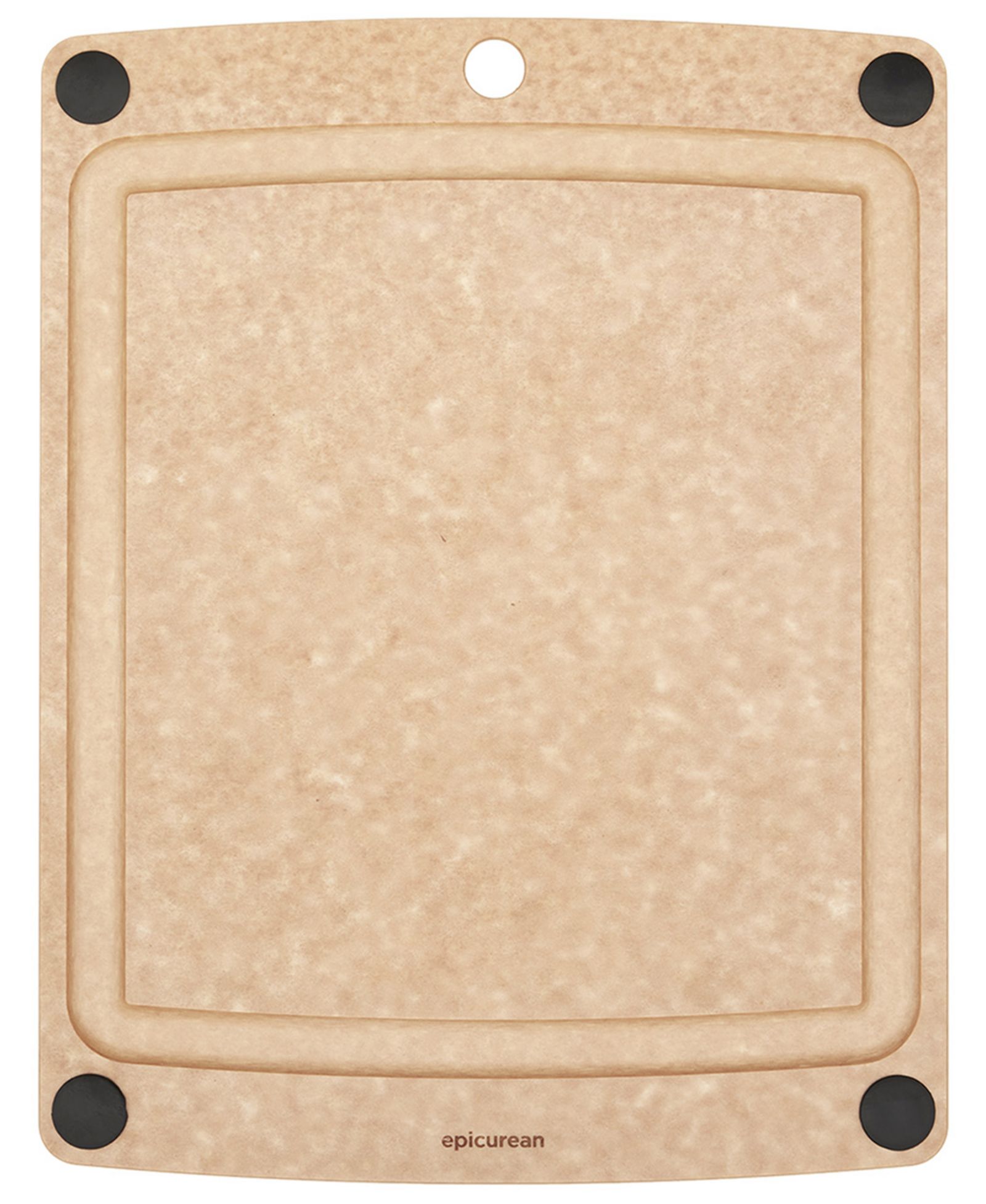 Epicurean All-in-One 14.5" x 11" Non-Slip Cutting  Board