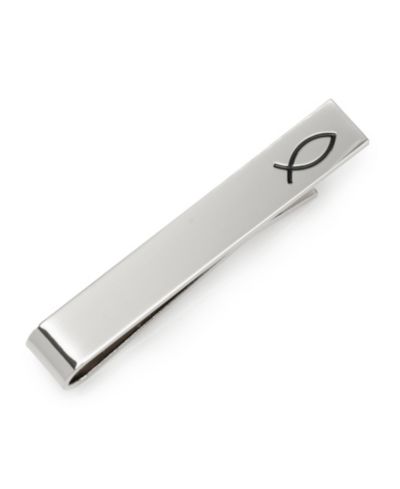 Cufflinks Inc. зажим для галстука Come Follow Me для мужчин