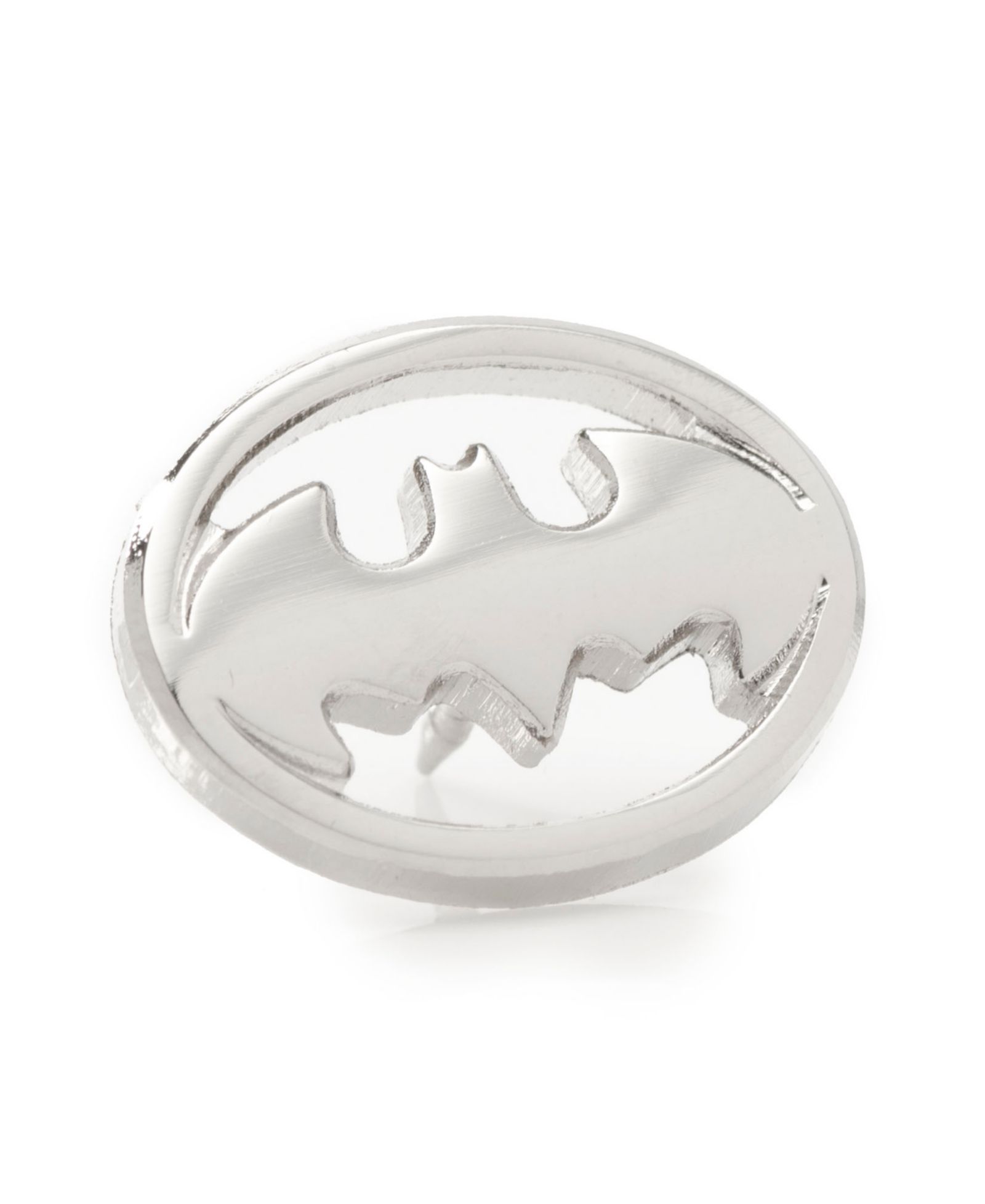 Мужской лацканный значок DC Comics Batman из нержавеющей стали