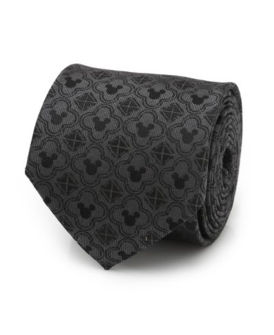 Мужской галстук Disney Mickey Mouse Pattern