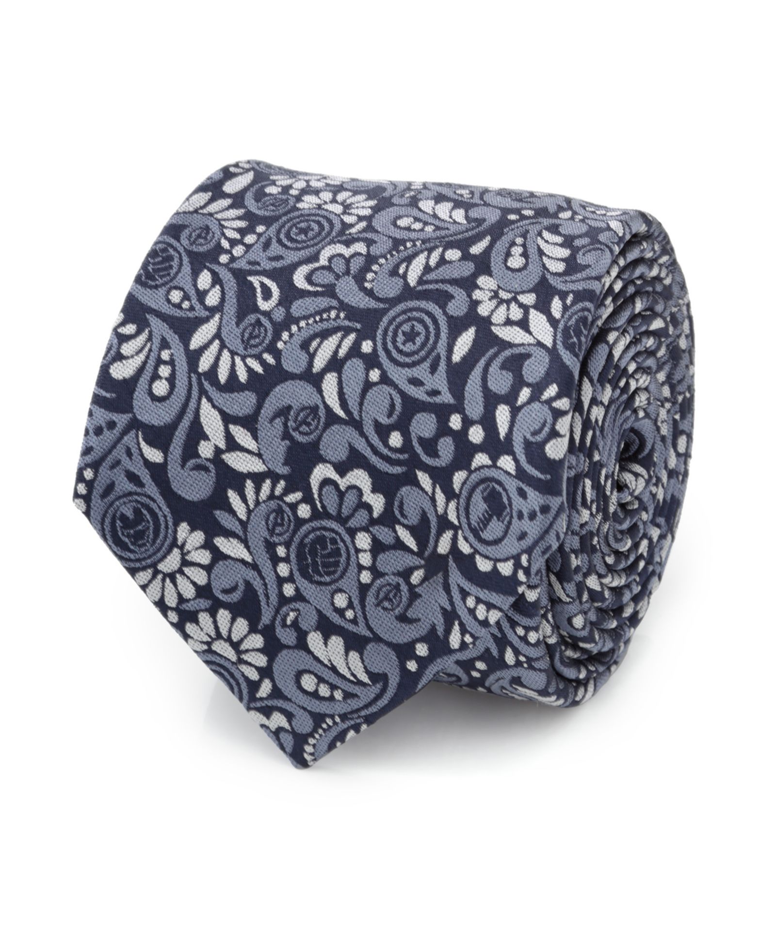 Marvel Men's Avengers Paisley Icons Tie