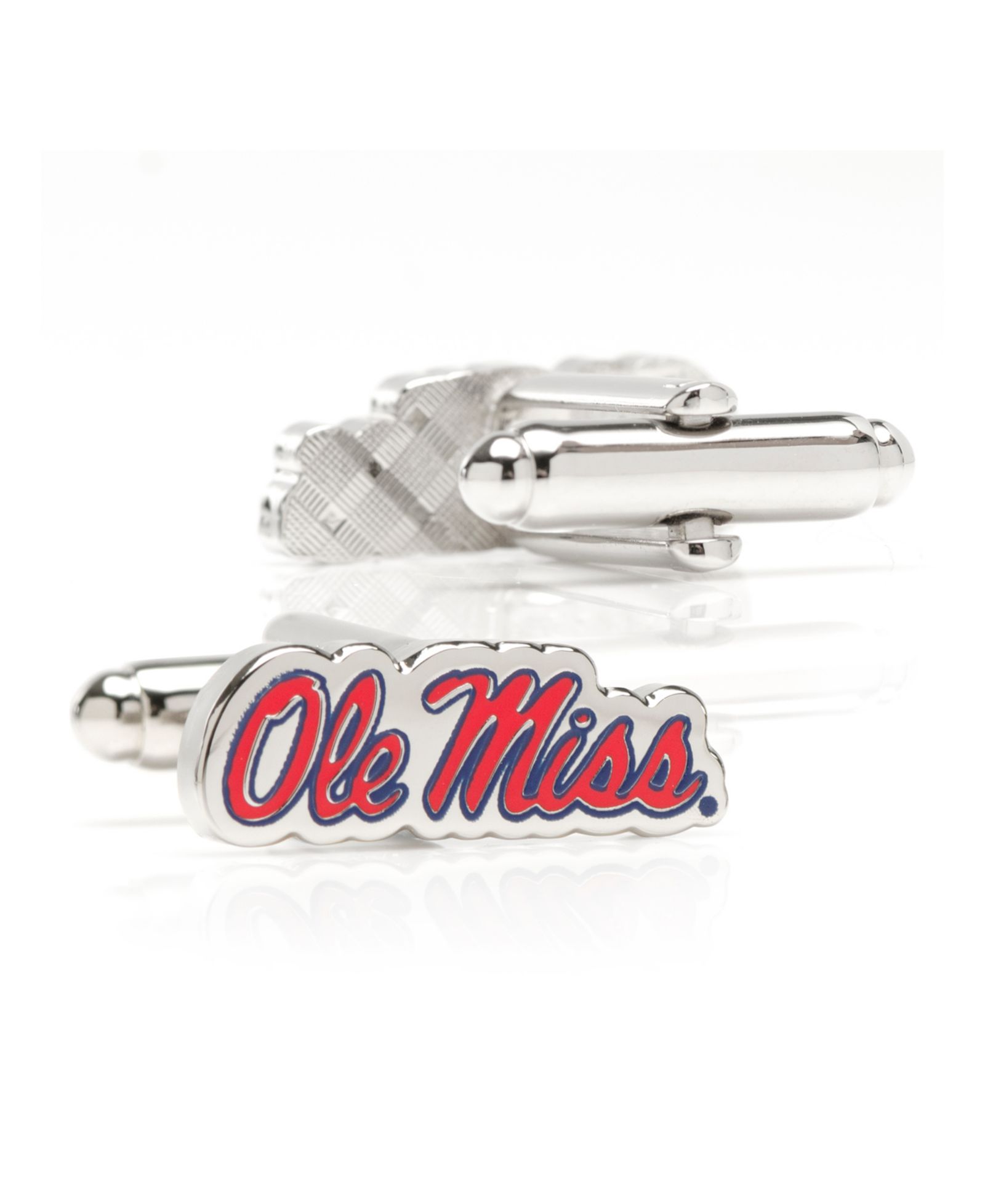 NCAA Мужские запонки Ole Miss University Rebels