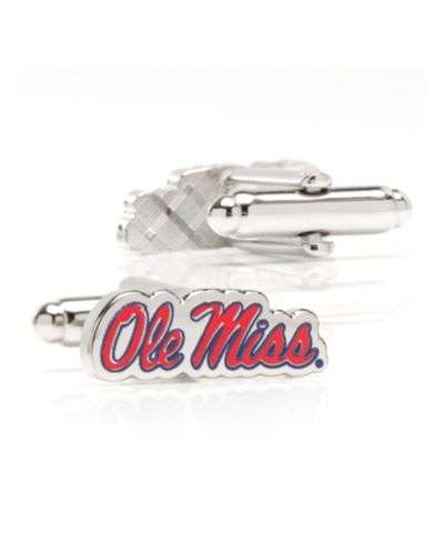 NCAA Мужские запонки Ole Miss University Rebels