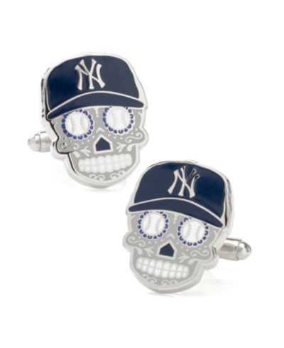 Мужские запонки MLB New York Yankees Sugar Skull