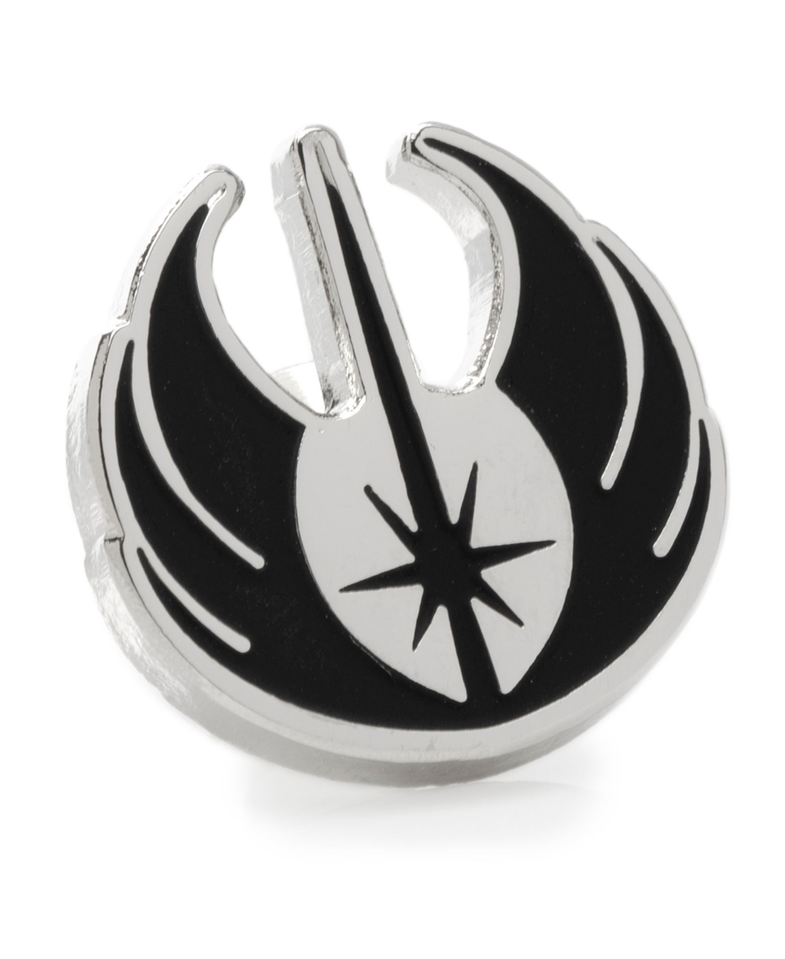 Мужской лацканный значок Star Wars Jedi Symbol