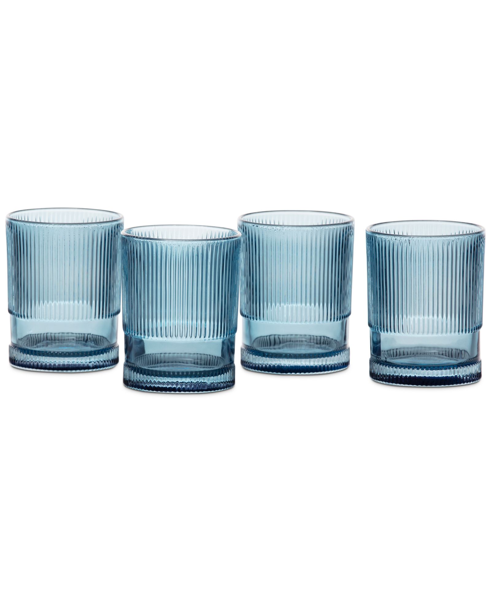 Набор стаканов для напитков Fortessa Noho 12.85-oz., 4 шт