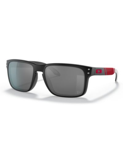 Matte Black - Red, Gray