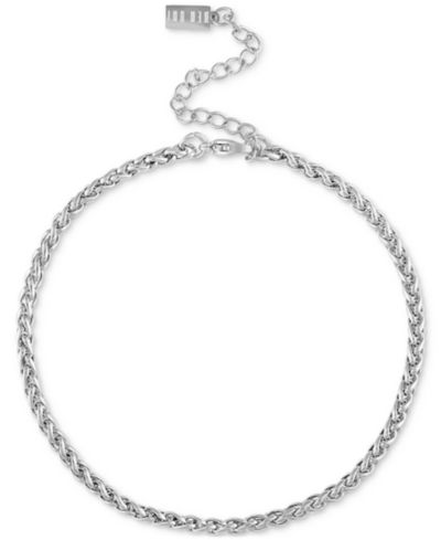 Silver Plated